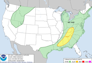 Meteorology leaps forward after 1974 tornadoes